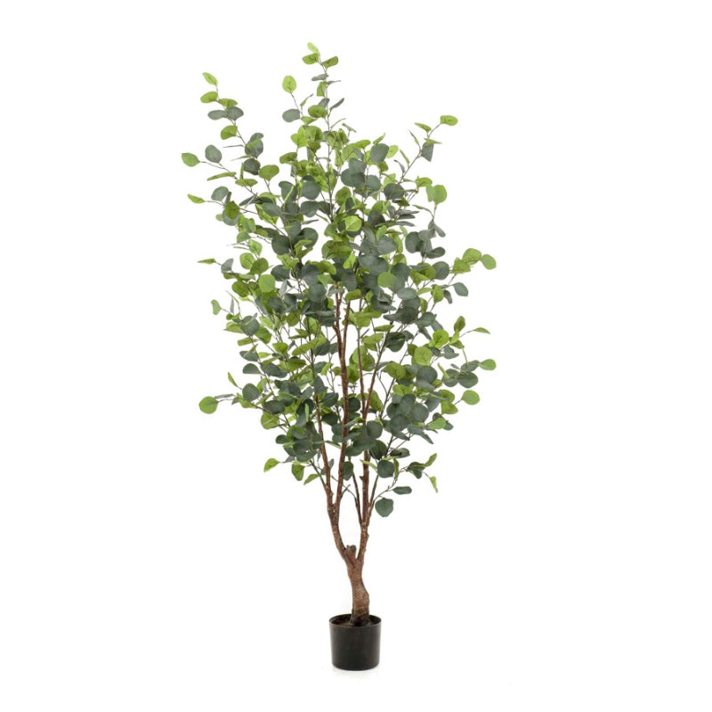 Kunstplant Eucalyptus boom 140 cm
