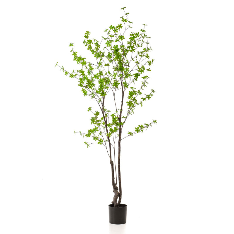 Kunstplant Tropaeolum speciosum 210 cm