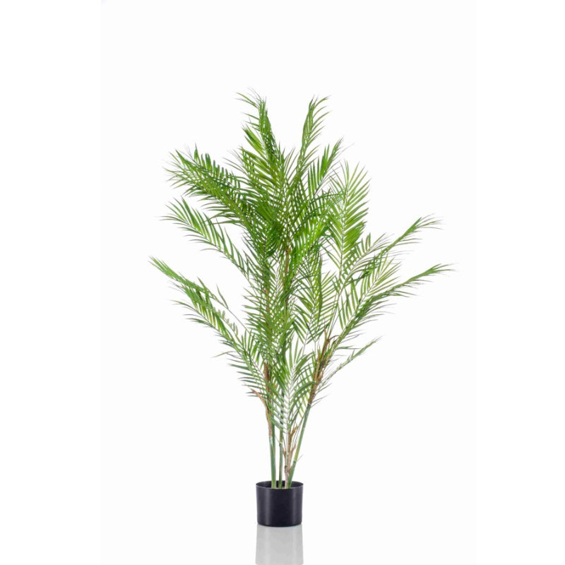 Kunstplant Chamaedorea palm 120 cm