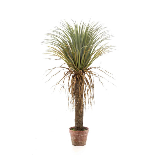 Kunstplant Yucca Wild 110 cm
