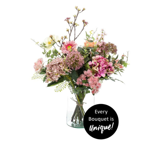 Bouquet artificiel Mystic Summer - Hors vase