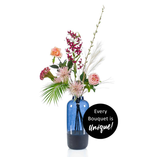 Bouquet artificiel XL Bali Dream - Hors vase