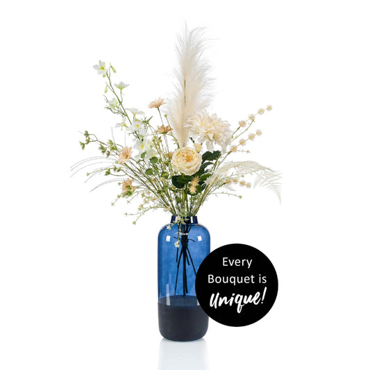 Bouquet artificiel XL Perfect Flow - Hors vase