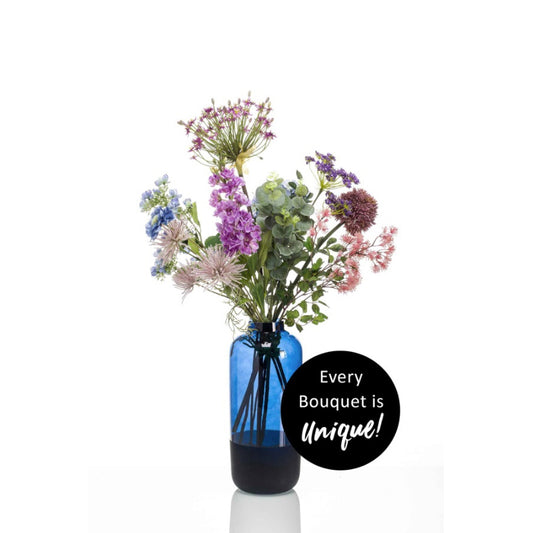 Bouquet artificiel XL Pouvoir des Pastels - Hors vase