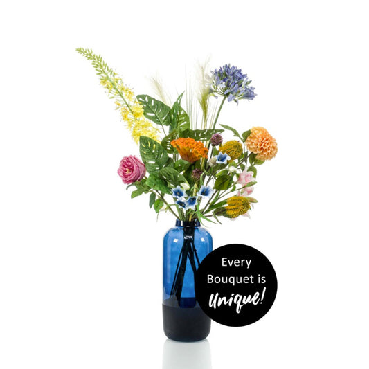 Bouquet artificiel XL Ultimate Bliss - Hors vase