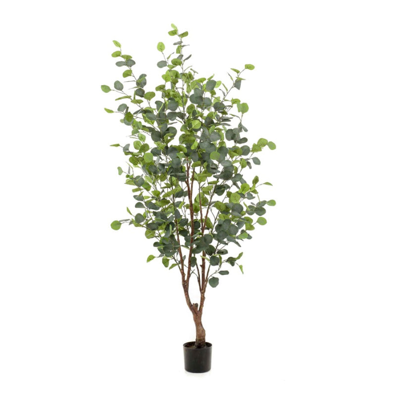 Plante artificielle Eucalyptus 140 cm