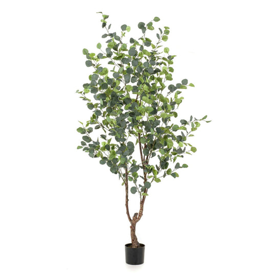 Kunstplant Eucalyptus boom 180 cm