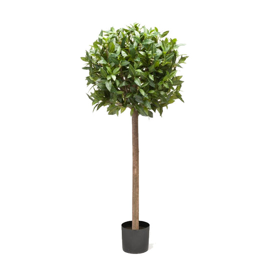 Kunstplant Laurel Ball 120 cm