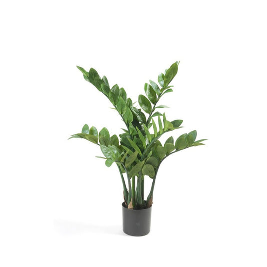 Kunstplant Zamioculcas met 7 stammen 70 cm