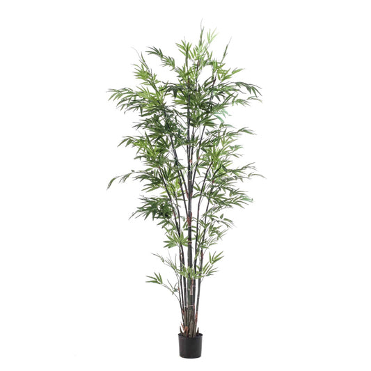 Kunstplant Bamboo 210 cm
