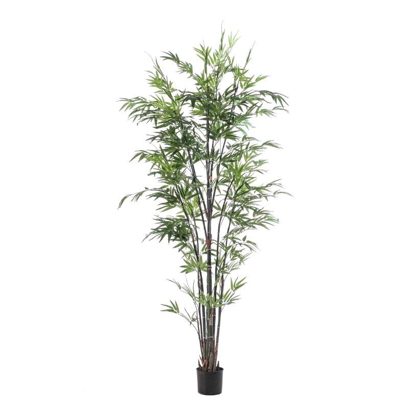Plante artificielle Bambou 210 cm