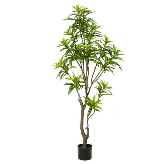 Plante artificielle Dracaena arbre 155 cm