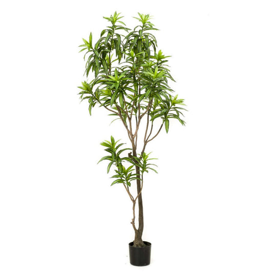 Plante artificielle Dracaena arbre 190 cm