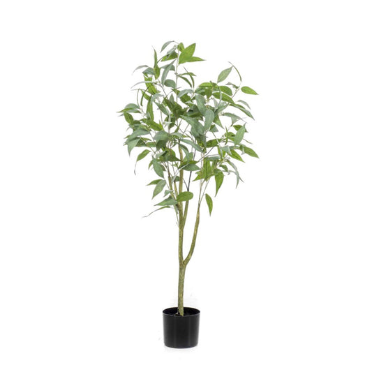 Plante artificielle Eucalyptus Globulus arbre 115 cm