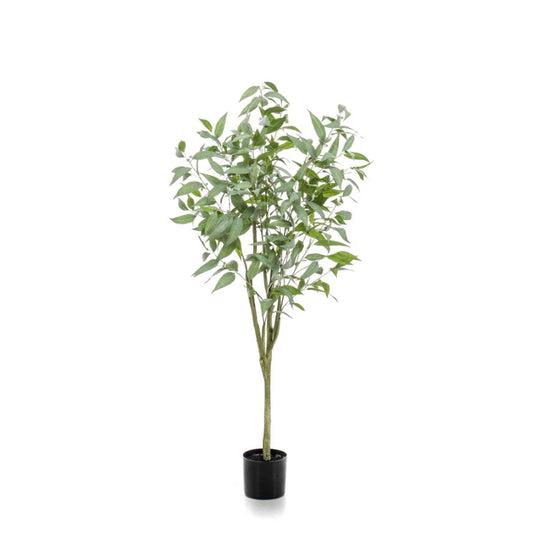 Kunstplant Eucalyptus Globulus boom 150 cm