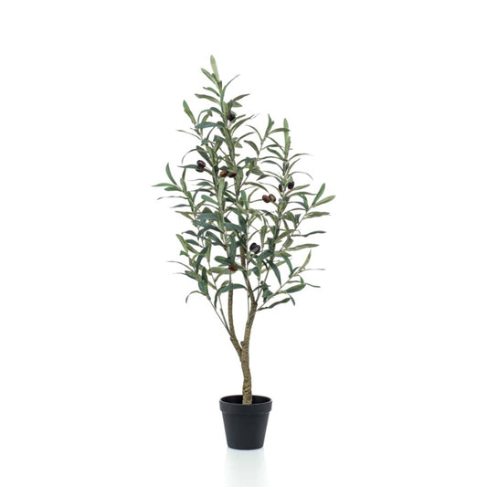 Olijfboom 90 cm - Onlinekunstplant - Vandaag besteld, morgen in huis