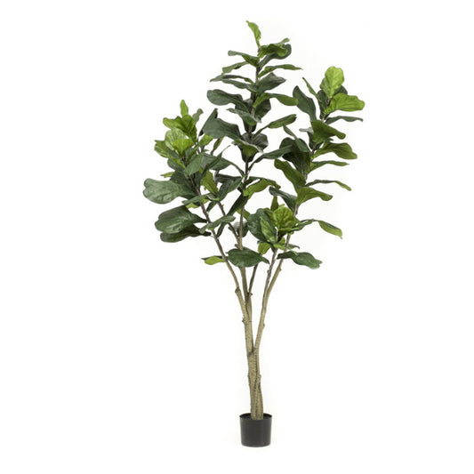 Kunstplant Ficus Lyrata boom 300 cm