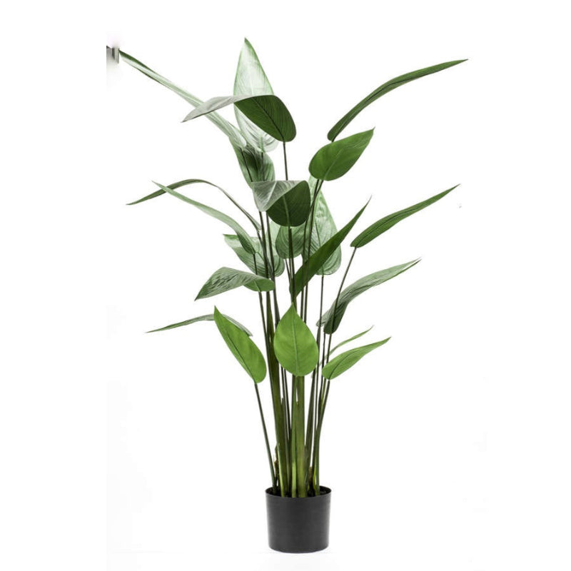 Plante artificielle Héliconia 125 cm
