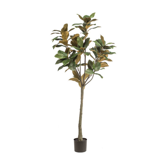 Plante artificielle Magnolia Denudata arbre 150 cm