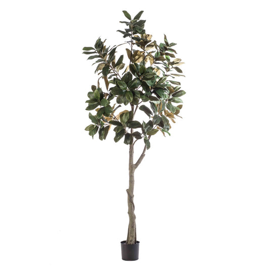 Kunstplant Magnolia Denudata boom 240 cm
