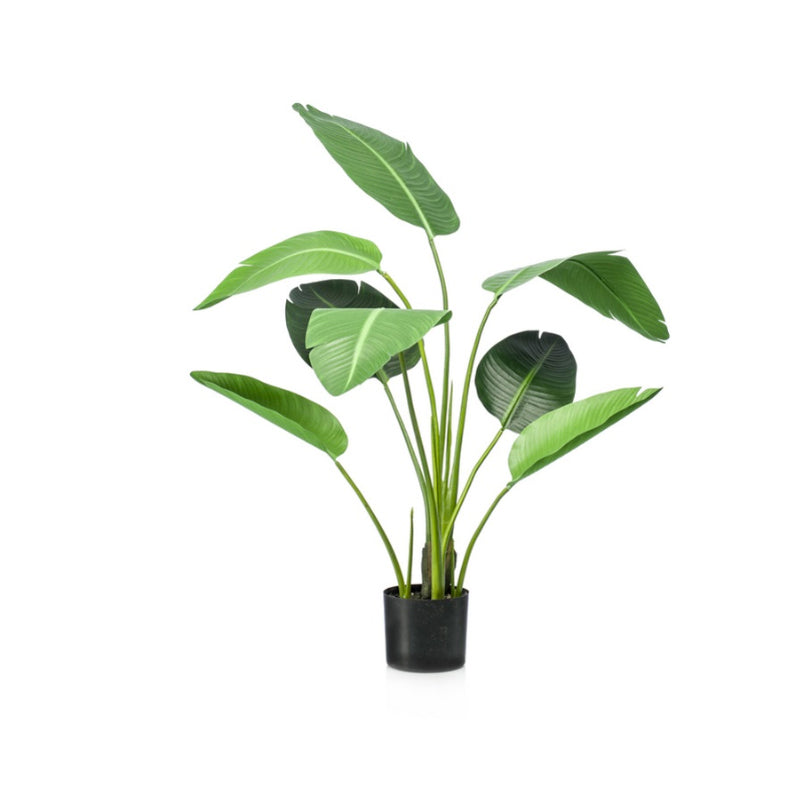 Plante artificielle Strelitzia 120 cm