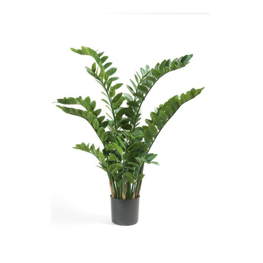 Kunstplant Zamioculcas met 15 stammen 130 cm